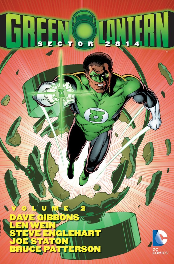 Green Lantern: Sector 2814