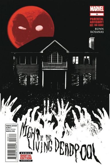 Night of the Living Deadpool #3
