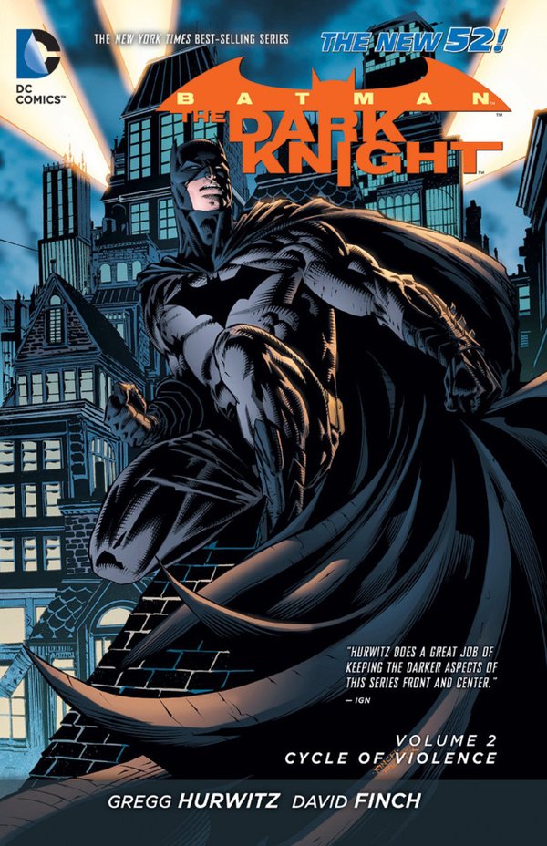 Batman: The Dark Knight