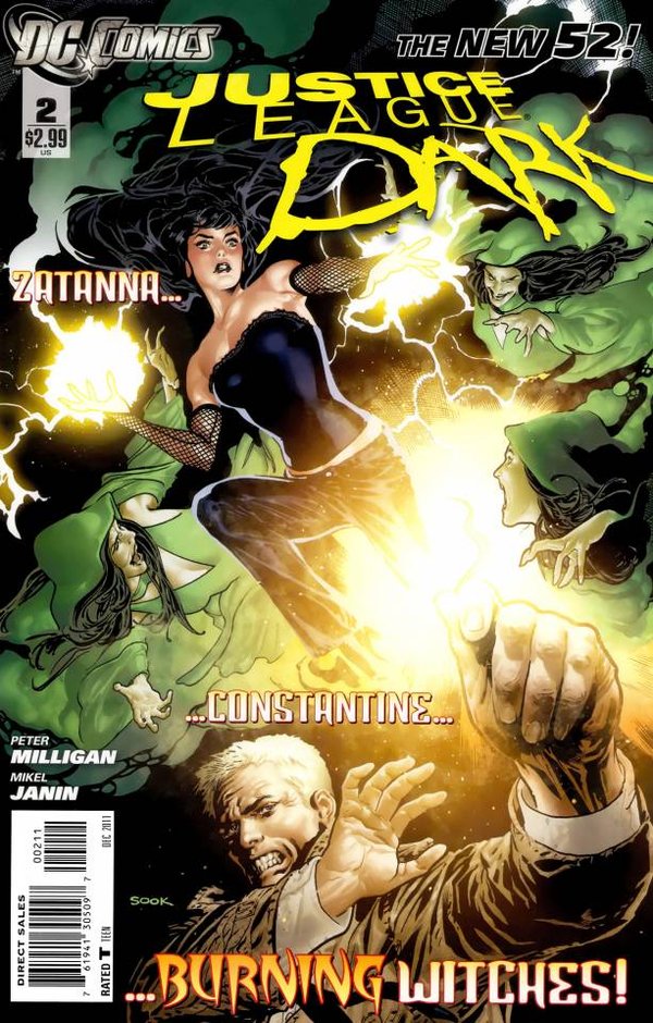 Justice League Dark