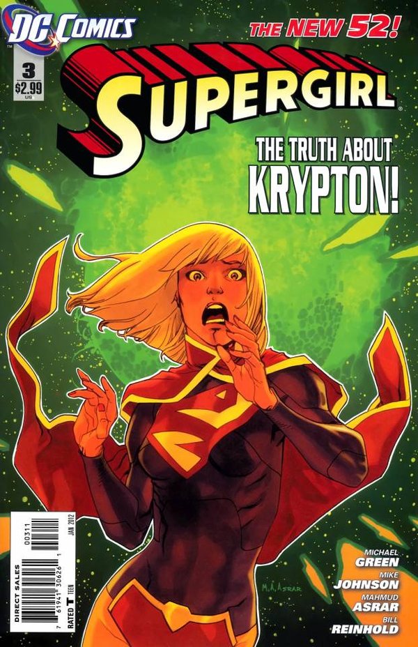 Supergirl