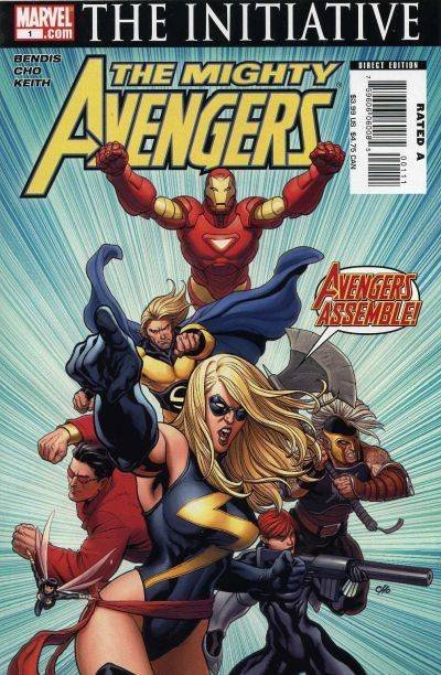 Mighty Avengers