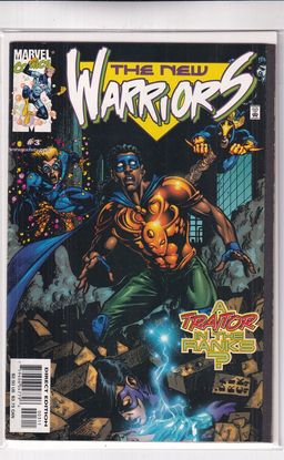 New Warriors