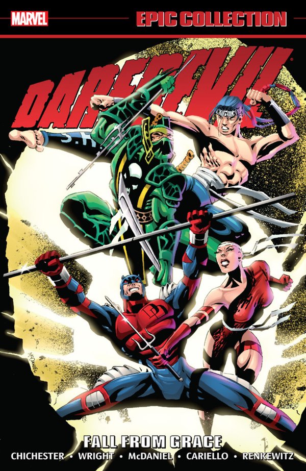 Daredevil Epic Collection
