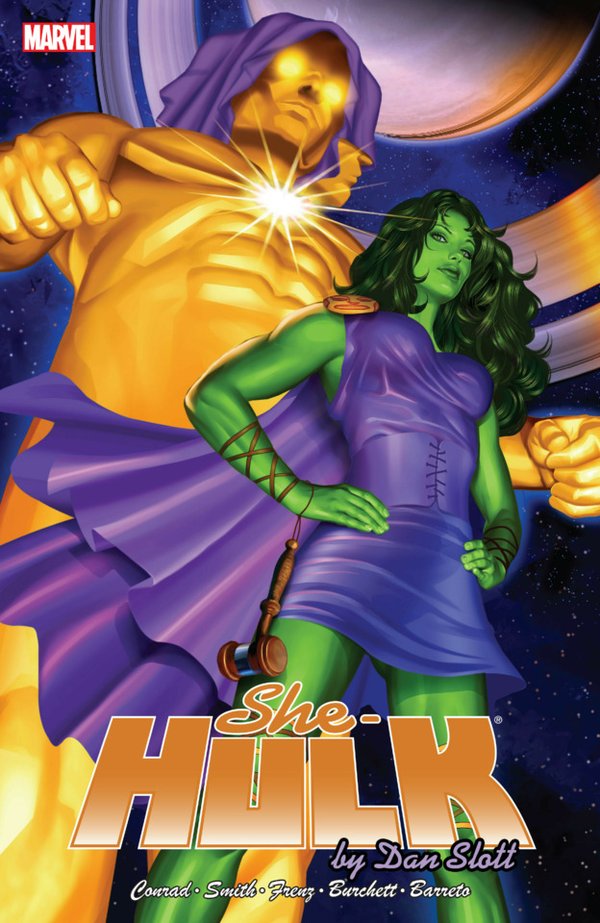 She-Hulk by Dan Slott: The Complete Collection