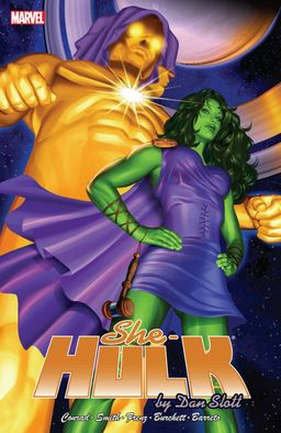 She-Hulk by Dan Slott: The Complete Collection