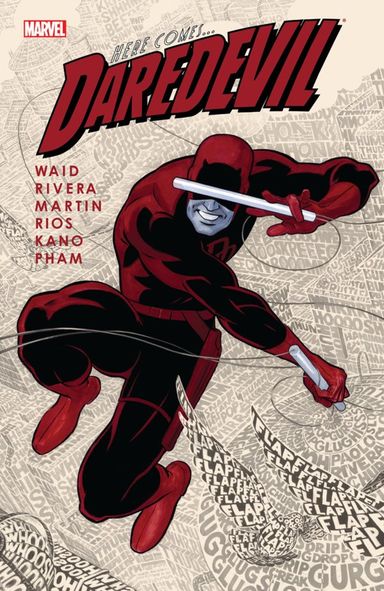 Daredevil by Mark Waid #1