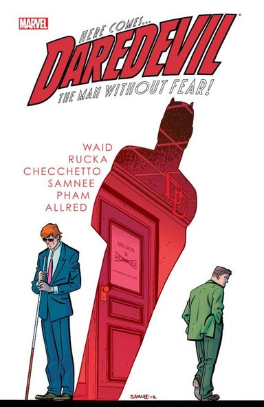 Daredevil by Mark Waid #2