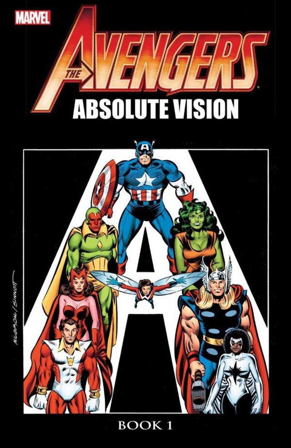 Avengers: Absolute Vision