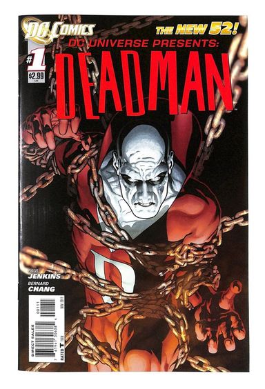 Deadman & Challengers of the Unknown