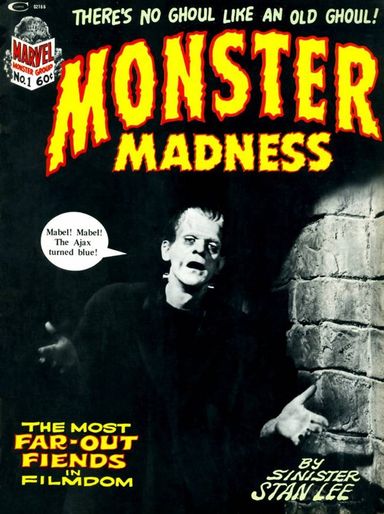 Monster Madness #1