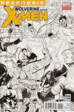Variant cover