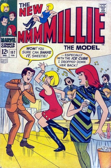 Millie the Model #157