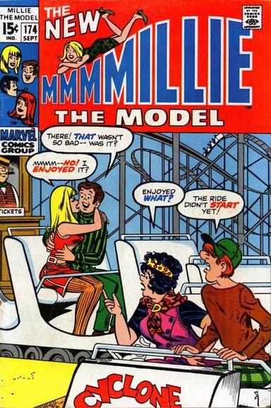 Millie the Model #174