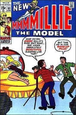 Millie the Model #181