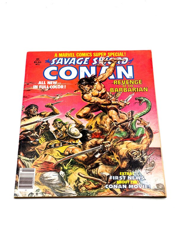 Marvel Comics Super Special
