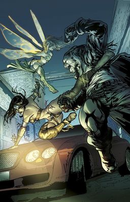 Grimm Fairy Tales Presents Neverland: Age of Darkness