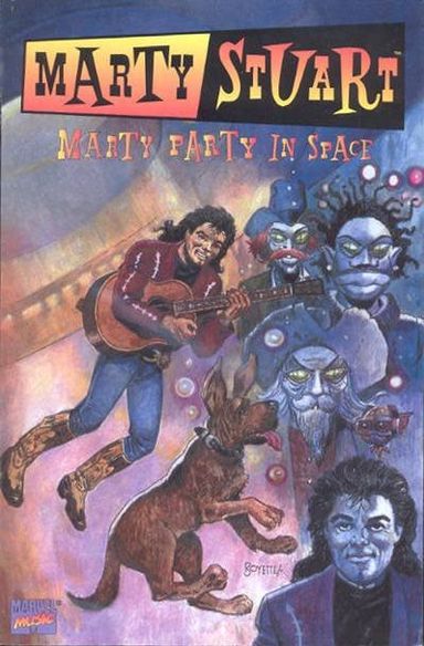 Marty Stuart #1