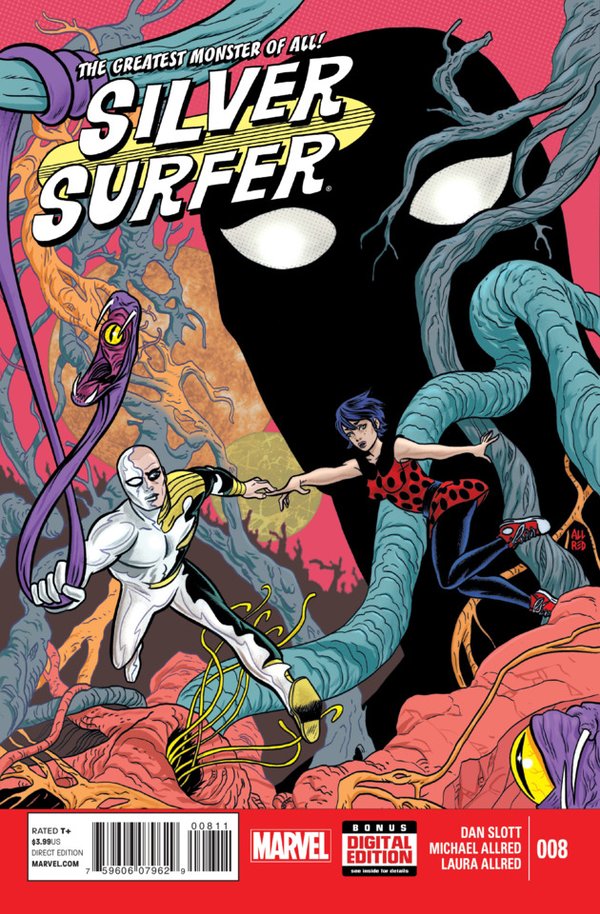 Silver Surfer