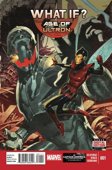 What If? Age of Ultron #1