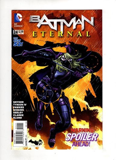 Batman Eternal #24