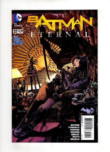 Batman Eternal #37