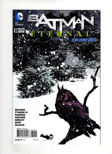Batman Eternal #39