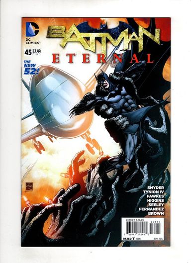 Batman Eternal #45