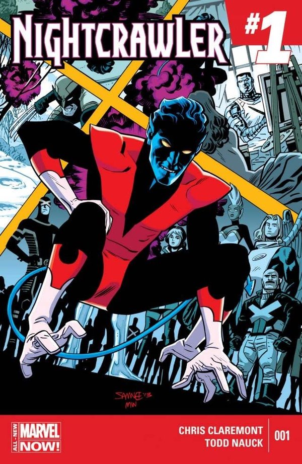 Nightcrawler