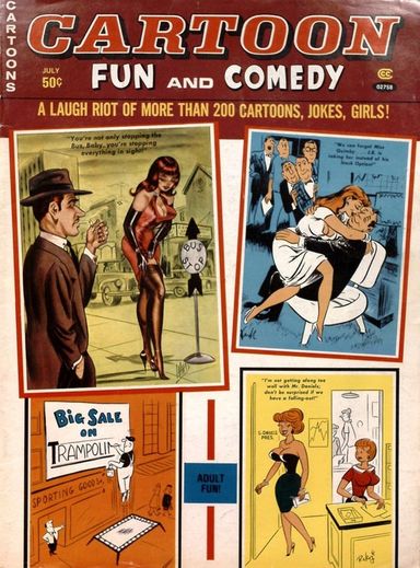 Cartoon Fun and Comedy #78