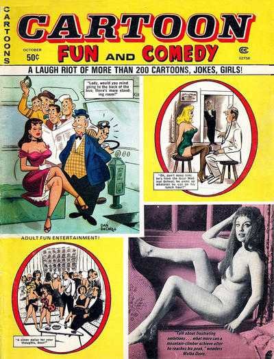 Cartoon Fun and Comedy