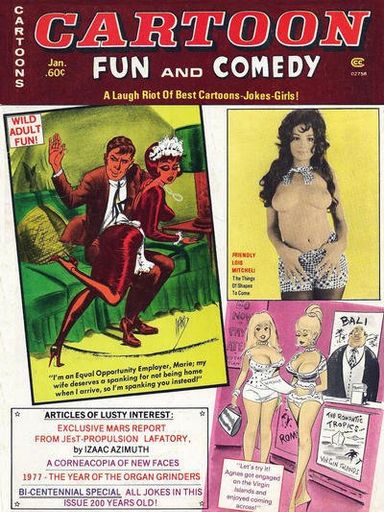 Cartoon Fun and Comedy #84