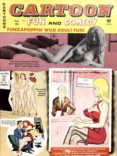 Cartoon Fun and Comedy #88