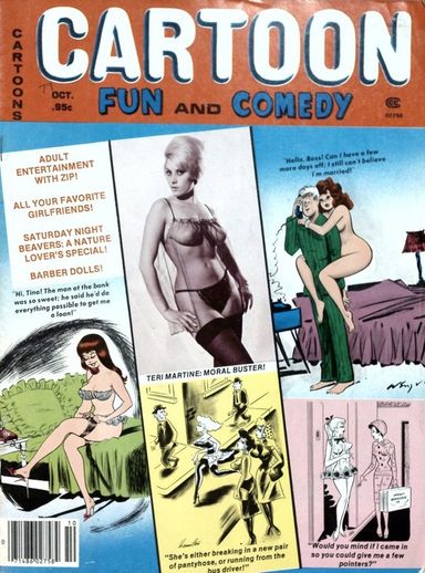 Cartoon Fun and Comedy #94
