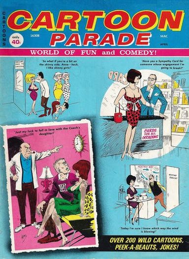 Cartoon Parade #65