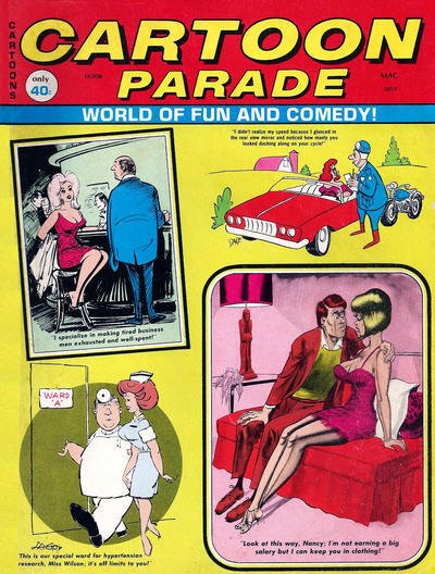 Cartoon Parade
