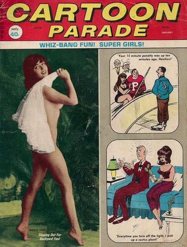 Cartoon Parade #68