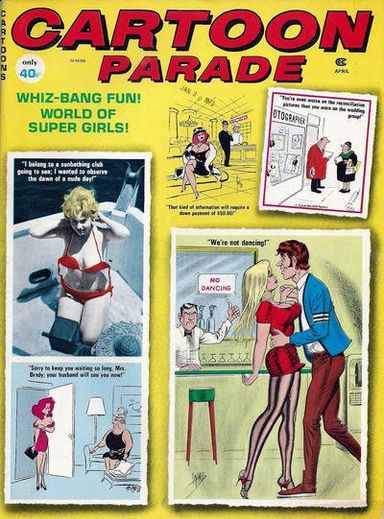 Cartoon Parade #69