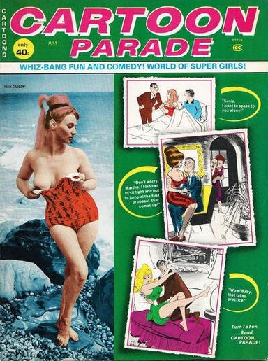 Cartoon Parade #70