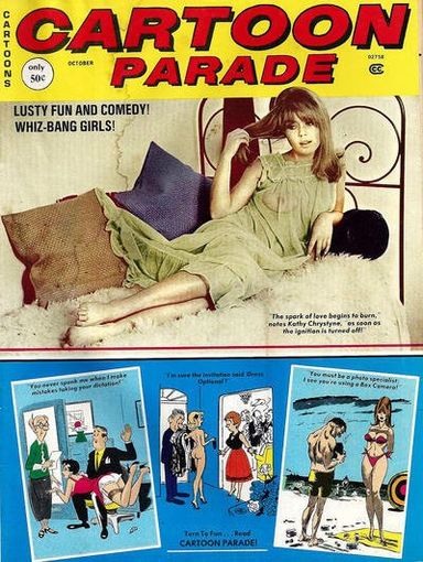 Cartoon Parade #71