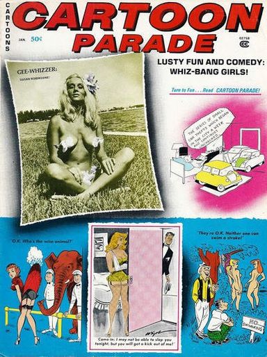 Cartoon Parade #72