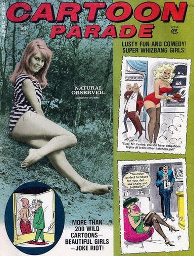 Cartoon Parade #73
