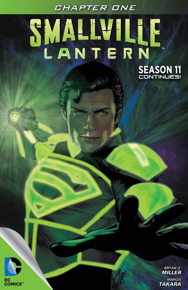 Smallville: Lantern