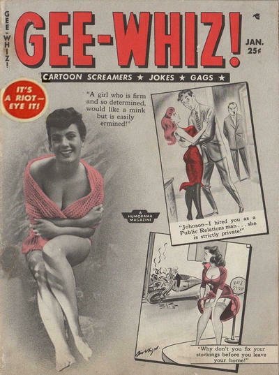 Gee-Whiz!
