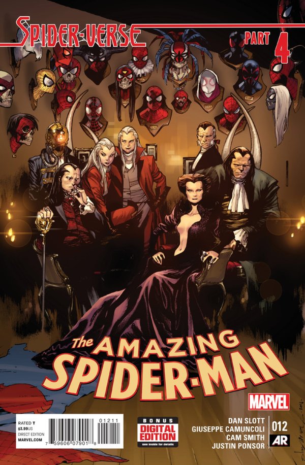 The Amazing Spider-Man