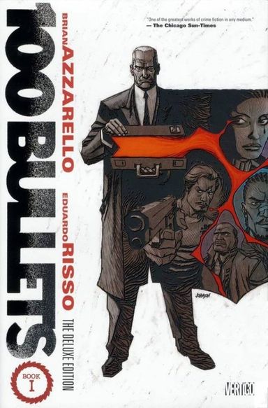 100 Bullets: The Deluxe Edition #1