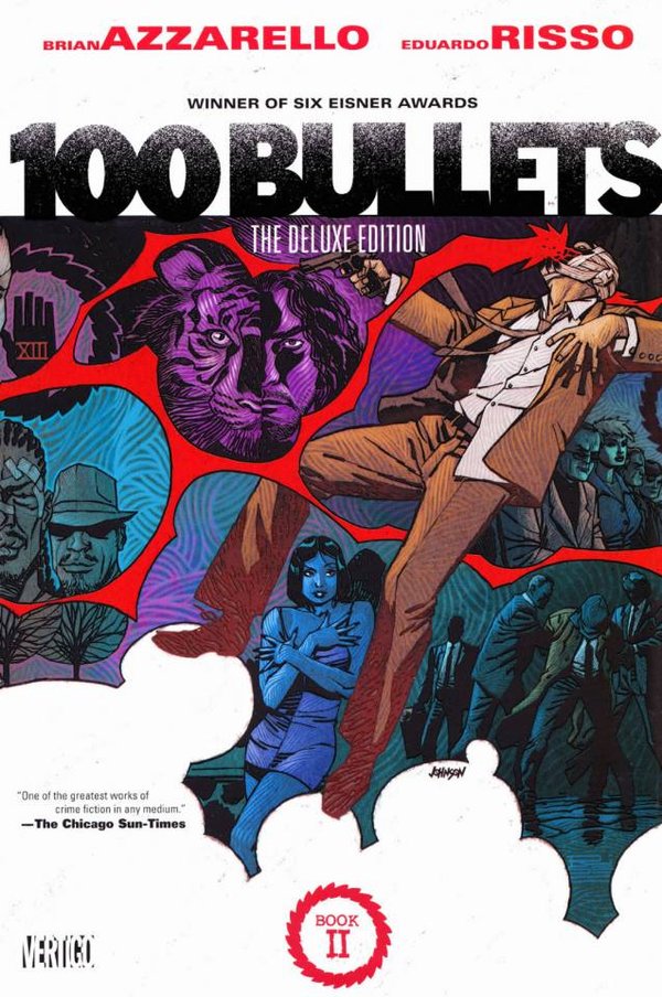 100 Bullets: The Deluxe Edition
