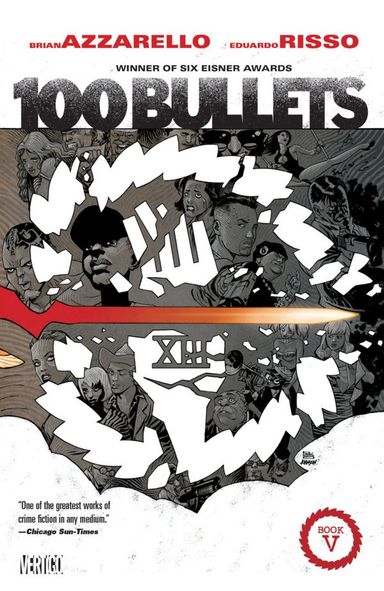 100 Bullets: The Deluxe Edition #5