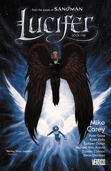 Lucifer #5