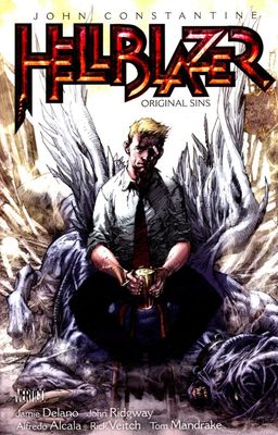John Constantine, Hellblazer
